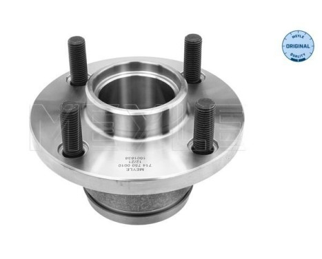 Wheel Hub MEYLE-ORIGINAL Quality 714 750 0010/S, Image 2