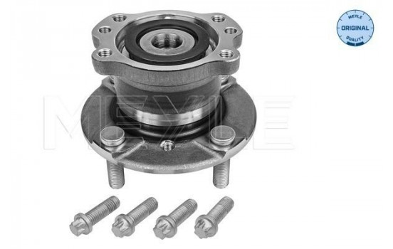 Wheel Hub MEYLE-ORIGINAL Quality 714 750 0019