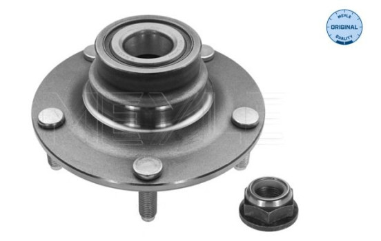 Wheel Hub MEYLE-ORIGINAL Quality 714 752 0000