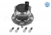 Wheel Hub MEYLE-ORIGINAL Quality 714 752 0001