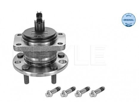 Wheel Hub MEYLE-ORIGINAL Quality 714 752 0010