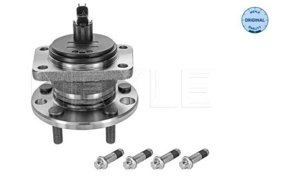 Wheel Hub MEYLE-ORIGINAL Quality 714 752 0010