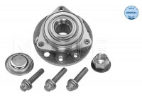 Wheel Hub MEYLE-ORIGINAL Quality 814 752 0002