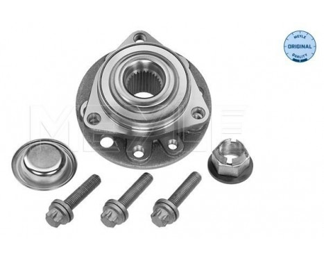 Wheel Hub MEYLE-ORIGINAL Quality 814 752 0002