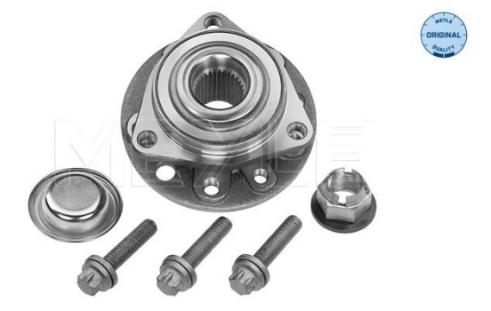 Wheel Hub MEYLE-ORIGINAL Quality 814 752 0002