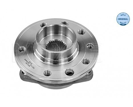 Wheel Hub MEYLE-ORIGINAL Quality 814 752 0002, Image 2