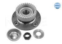 Wheel Hub MEYLE-ORIGINAL Quality