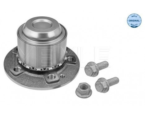 Wheel Hub MEYLE-ORIGINAL: True to OE. 014 652 0004