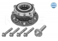 Wheel Hub MEYLE-ORIGINAL: True to OE. 014 652 0008