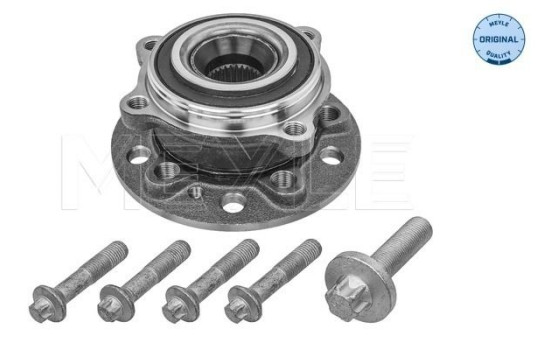 Wheel Hub MEYLE-ORIGINAL: True to OE. 014 652 0008