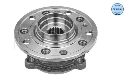 Wheel Hub MEYLE-ORIGINAL: True to OE. 014 652 0008, Image 2