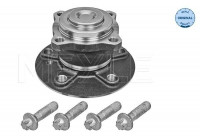 Wheel Hub MEYLE-ORIGINAL: True to OE. 014 752 0005
