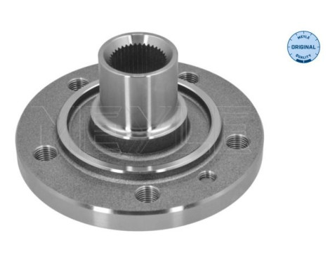 Wheel Hub MEYLE-ORIGINAL: True to OE. 100 501 0017