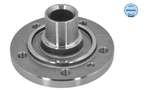 Wheel Hub MEYLE-ORIGINAL: True to OE. 100 501 0017