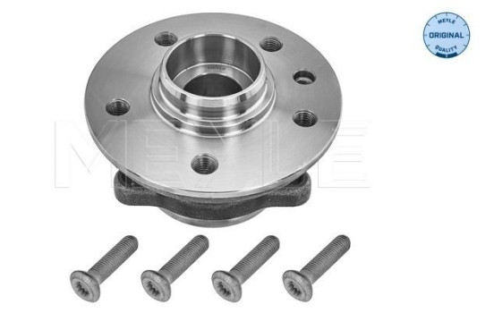 Wheel Hub MEYLE-ORIGINAL: True to OE. 100 652 0013
