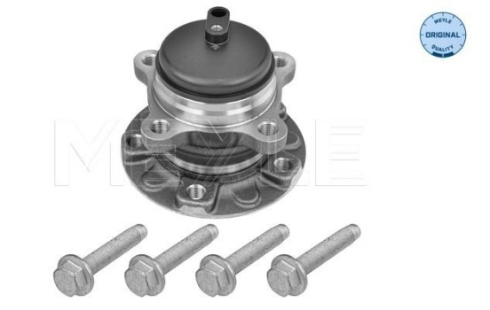 Wheel Hub MEYLE-ORIGINAL: True to OE. 11-14 752 0004