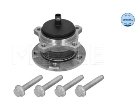 Wheel Hub MEYLE-ORIGINAL: True to OE. 11-14 752 0005