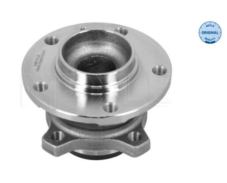 Wheel Hub MEYLE-ORIGINAL: True to OE. 11-14 752 0005, Image 2