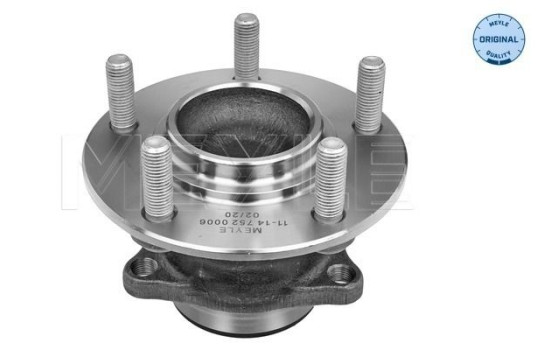 Wheel Hub MEYLE-ORIGINAL: True to OE. 11-14 752 0006, Image 2