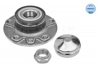 Wheel Hub MEYLE-ORIGINAL: True to OE. 15-14 752 0002