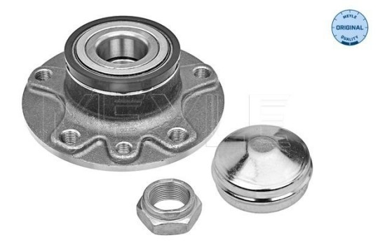 Wheel Hub MEYLE-ORIGINAL: True to OE. 15-14 752 0002