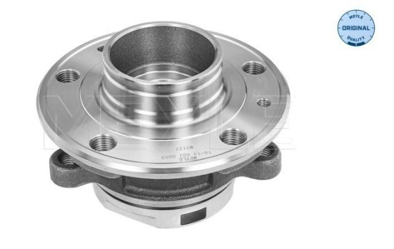 Wheel Hub MEYLE-ORIGINAL: True to OE. 16-14 652 0003, Image 2