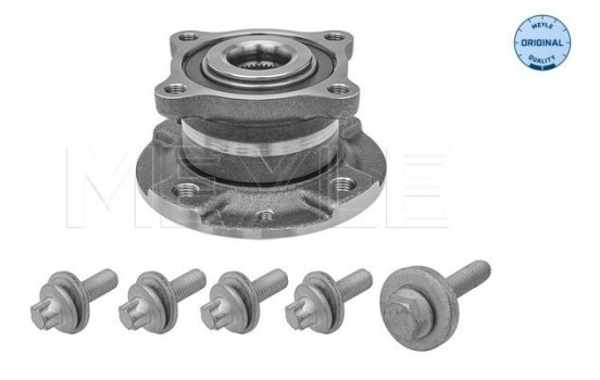 Wheel Hub MEYLE-ORIGINAL: True to OE. 16-14 752 0011