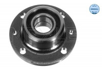 Wheel Hub MEYLE-ORIGINAL: True to OE. 214 645 3887