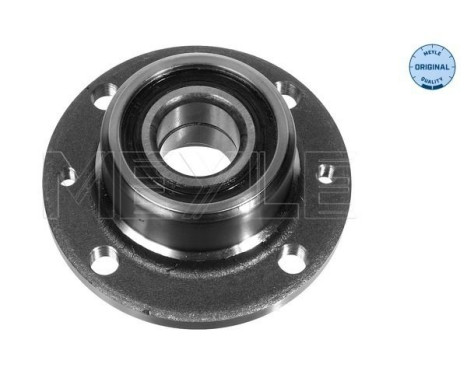 Wheel Hub MEYLE-ORIGINAL: True to OE. 214 645 3887