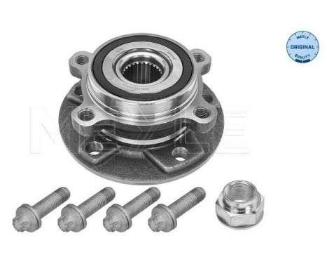 Wheel Hub MEYLE-ORIGINAL: True to OE. 214 652 0014