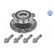 Wheel Hub MEYLE-ORIGINAL: True to OE. 214 752 0006