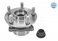 Wheel Hub MEYLE-ORIGINAL: True to OE. 30-14 652 0005