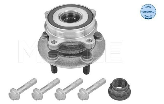 Wheel Hub MEYLE-ORIGINAL: True to OE. 30-14 652 0008
