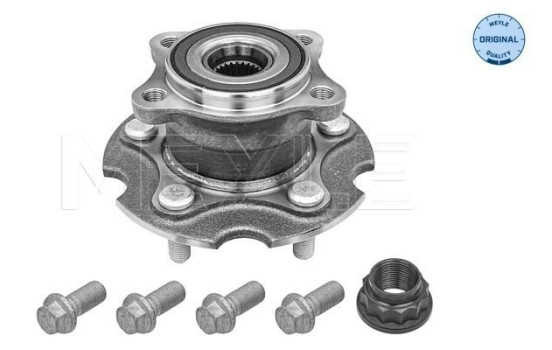 Wheel Hub MEYLE-ORIGINAL: True to OE. 30-14 752 0008