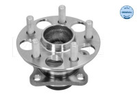 Wheel Hub MEYLE-ORIGINAL: True to OE. 30-14 752 0010