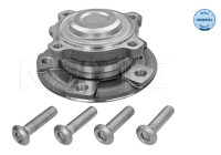 Wheel Hub MEYLE-ORIGINAL: True to OE. 300 652 0002