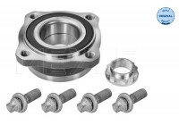 Wheel Hub MEYLE-ORIGINAL: True to OE. 300 752 0007