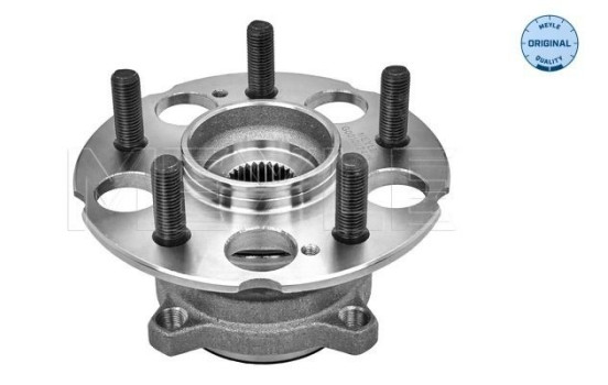 Wheel Hub MEYLE-ORIGINAL: True to OE. 31-14 752 0006, Image 2