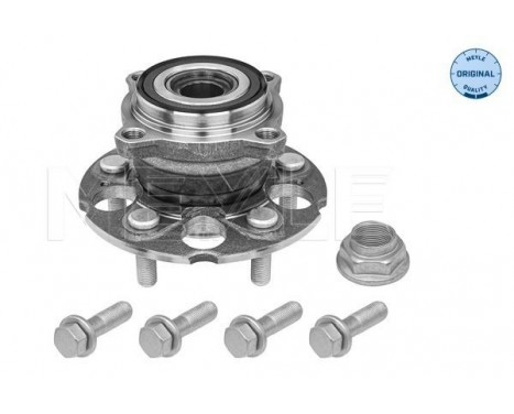 Wheel Hub MEYLE-ORIGINAL: True to OE. 31-14 752 0008