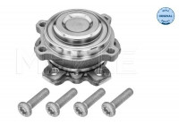 Wheel Hub MEYLE-ORIGINAL: True to OE. 314 652 0003