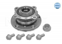 Wheel Hub MEYLE-ORIGINAL: True to OE. 314 652 0011