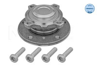 Wheel Hub MEYLE-ORIGINAL: True to OE. 314 652 0012