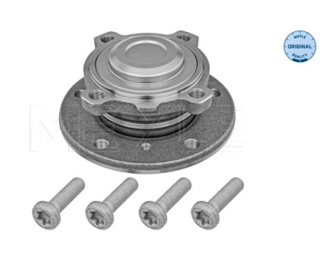 Wheel Hub MEYLE-ORIGINAL: True to OE. 314 652 0012