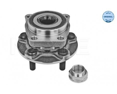 Wheel Hub MEYLE-ORIGINAL: True to OE. 34-14 652 0000