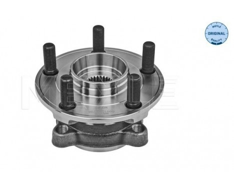 Wheel Hub MEYLE-ORIGINAL: True to OE. 34-14 652 0000, Image 2