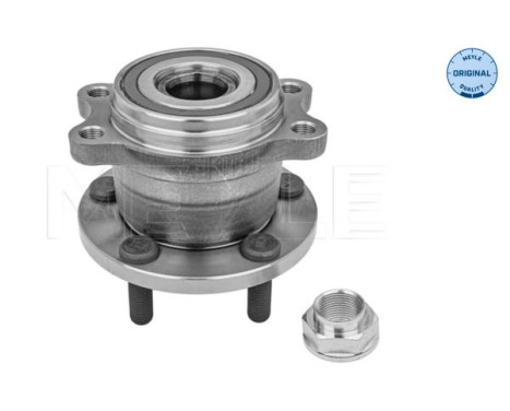 Wheel Hub MEYLE-ORIGINAL: True to OE. 34-14 752 0000