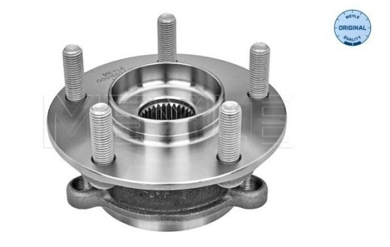Wheel Hub MEYLE-ORIGINAL: True to OE. 35-14 652 0000, Image 2