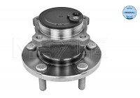 Wheel Hub MEYLE-ORIGINAL: True to OE. 35-14 752 0004
