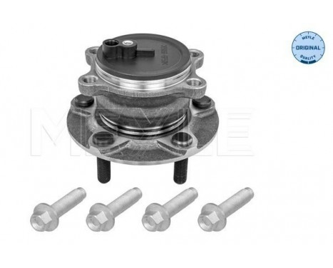 Wheel Hub MEYLE-ORIGINAL: True to OE. 35-14 752 0005