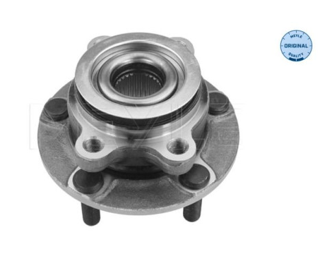 Wheel Hub MEYLE-ORIGINAL: True to OE. 36-14 652 0003, Image 2